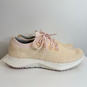 Allbirds Tree Dasher 2 Flash Orange Men’s Size 10 Athletic Running Shoes Sneaker